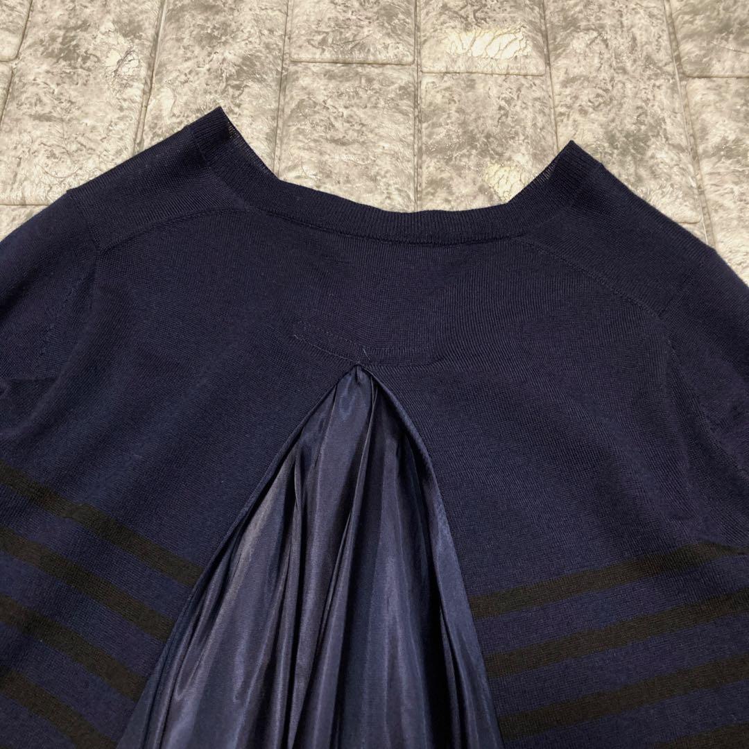 ☆momo☆ sacai luck サカイラック　カーディガン　レース
