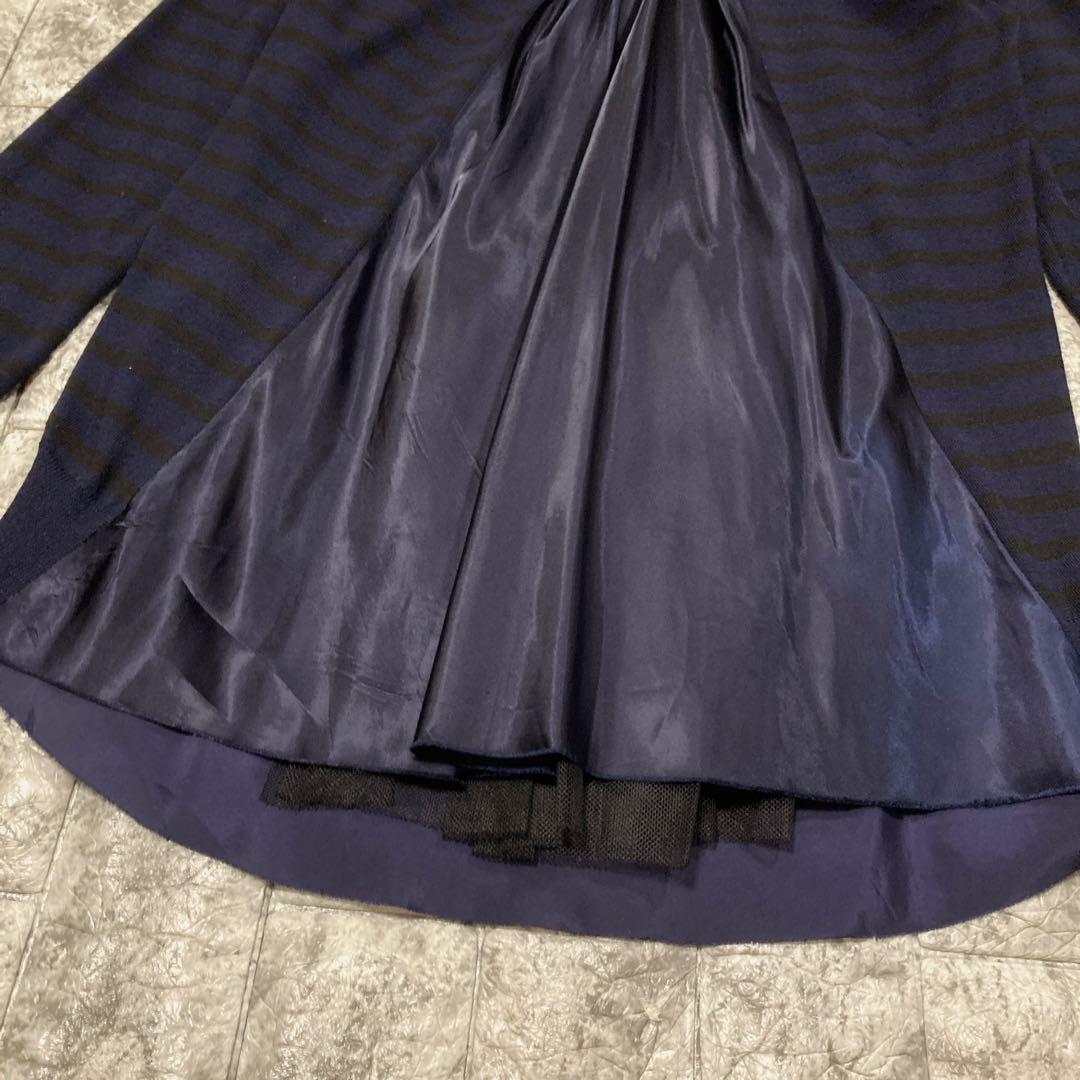 ☆momo☆ sacai luck サカイラック　カーディガン　レース