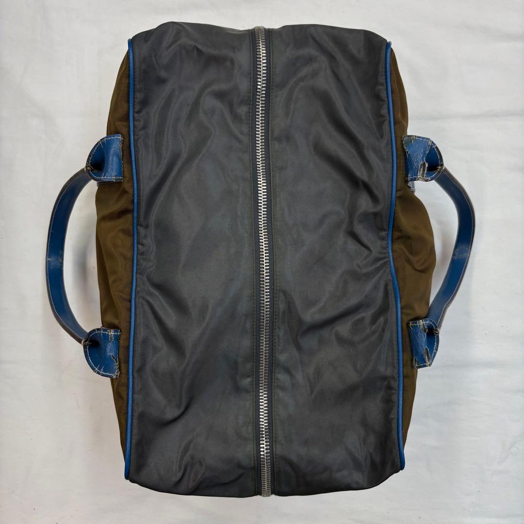 バッグ Archive PRADA Nylon Boston Bag