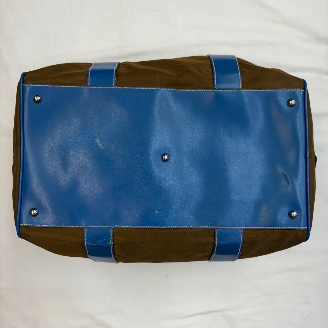 バッグ Archive PRADA Nylon Boston Bag