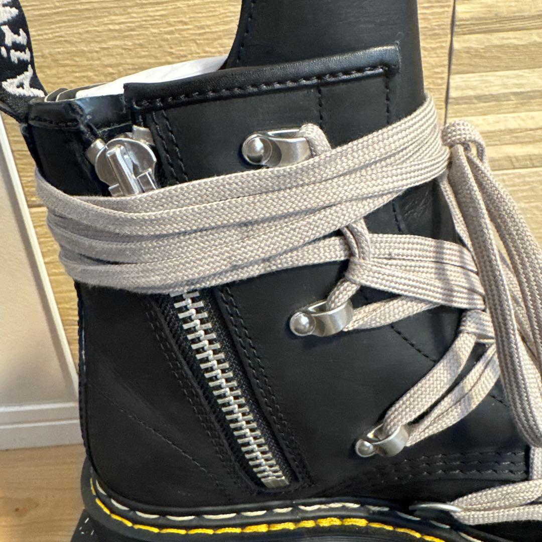 靴 Rick Owens Dr.Martens MEGALAC QUAD RO