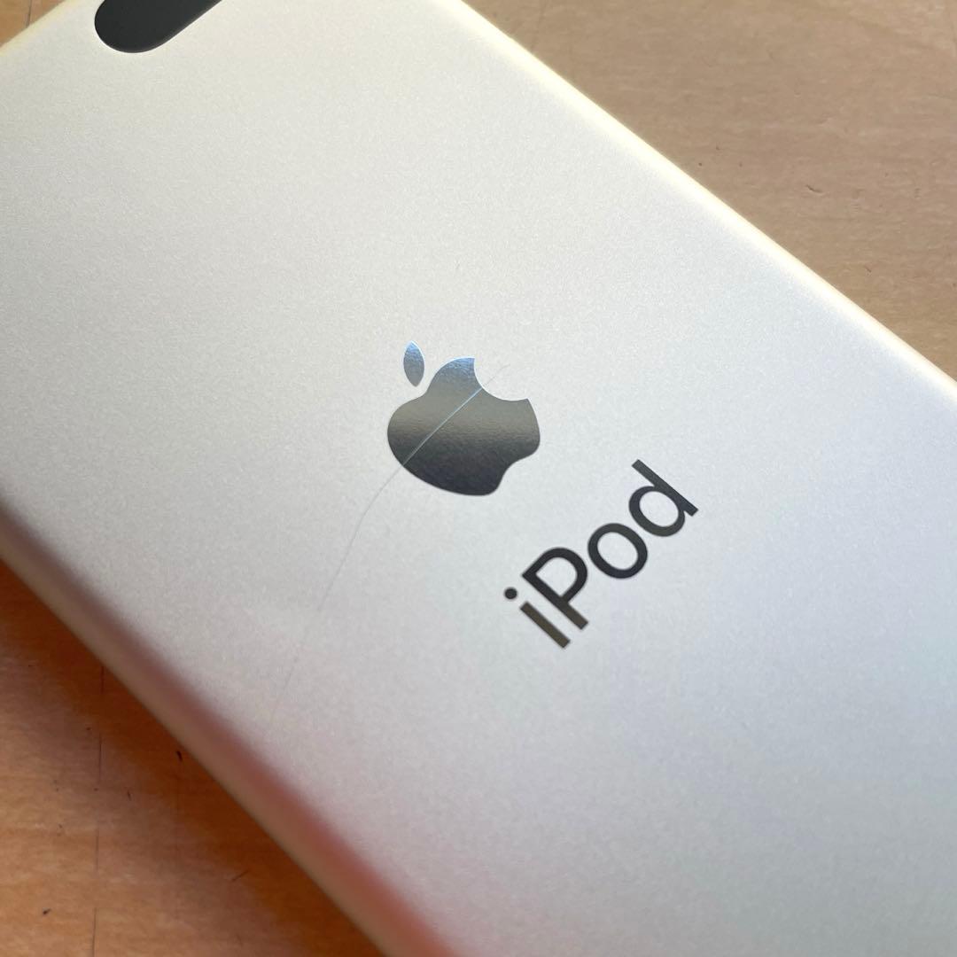 iPod touch 第7世代　32GB シルバー　A2178 美品　#2