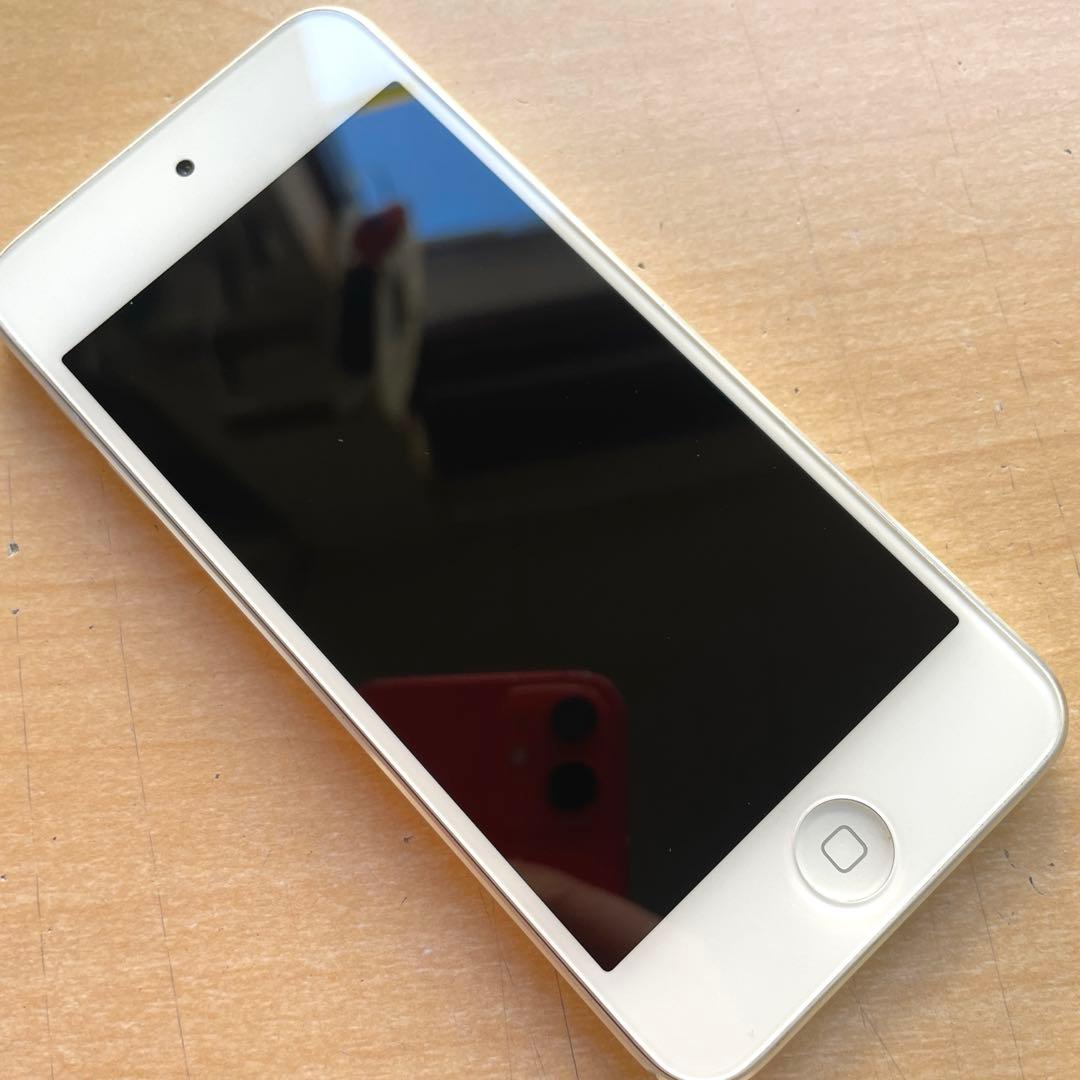 iPod touch 第7世代　32GB シルバー　A2178 美品　#2