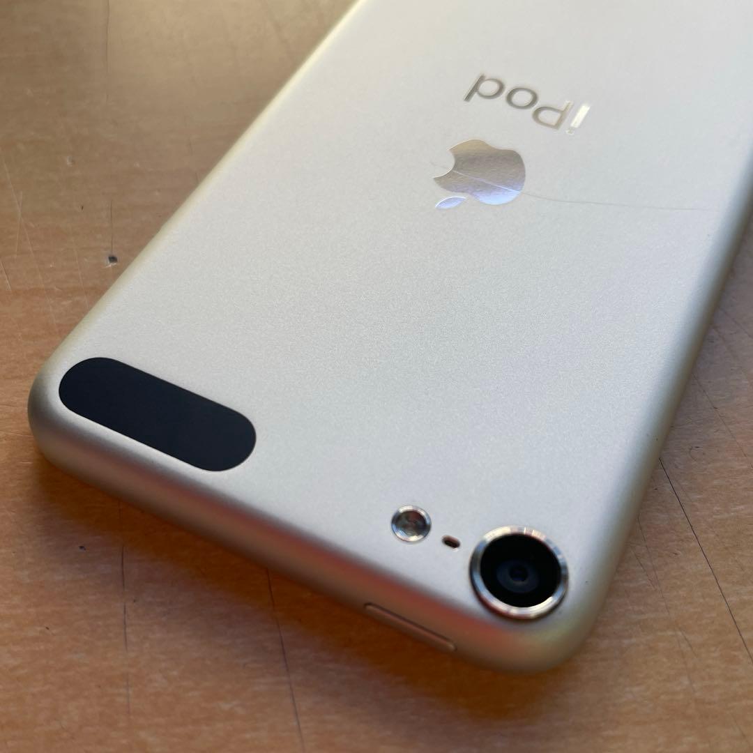 iPod touch 第7世代　32GB シルバー　A2178 美品　#2