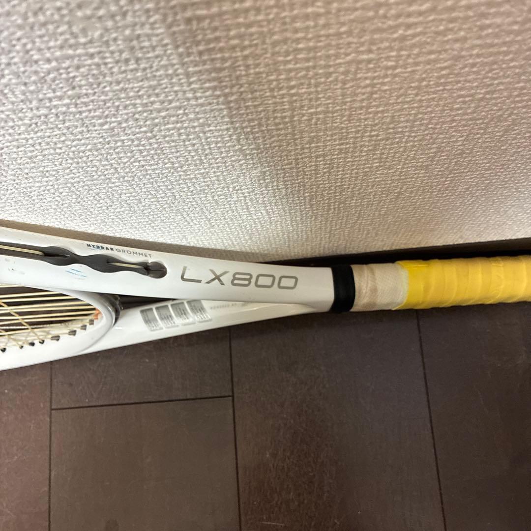 2021年製モデル ダンロップＬＸ800 グリップ①