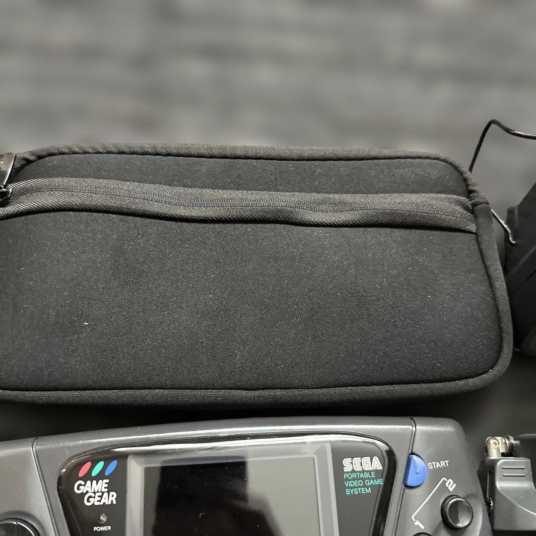 Game Gear ゲームギア セット
