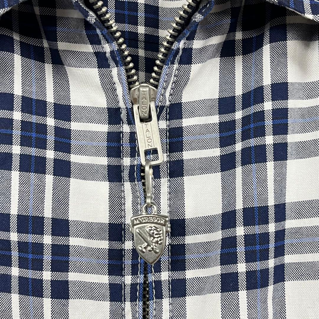 美品 mcgregor マクレガー　Scottish Drizzler M