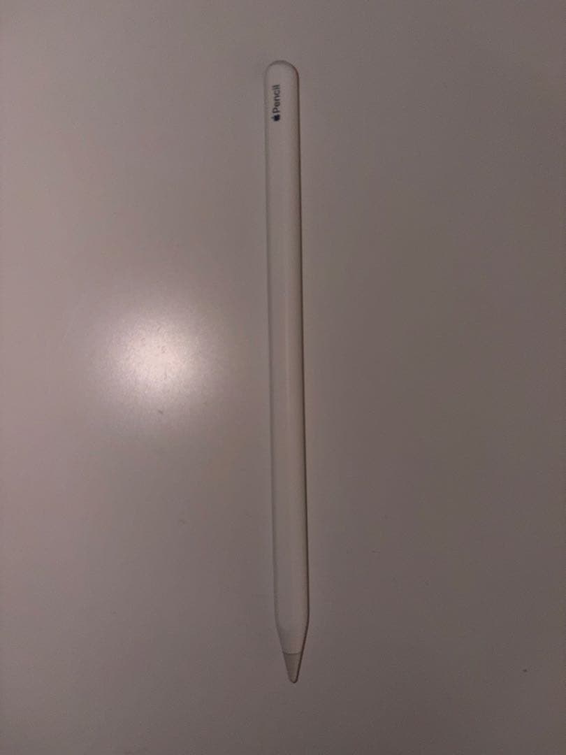 Apple Pencil Pro 対応　純正　箱なし　ホワイト