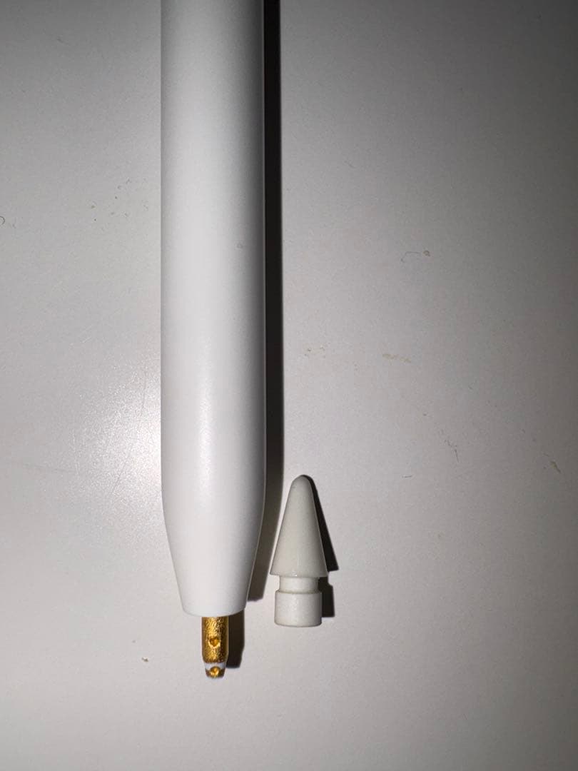 Apple Pencil Pro 対応　純正　箱なし　ホワイト