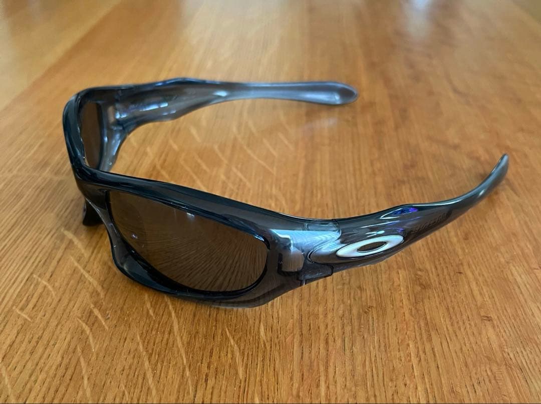 Oakley サングラス　ブラック
