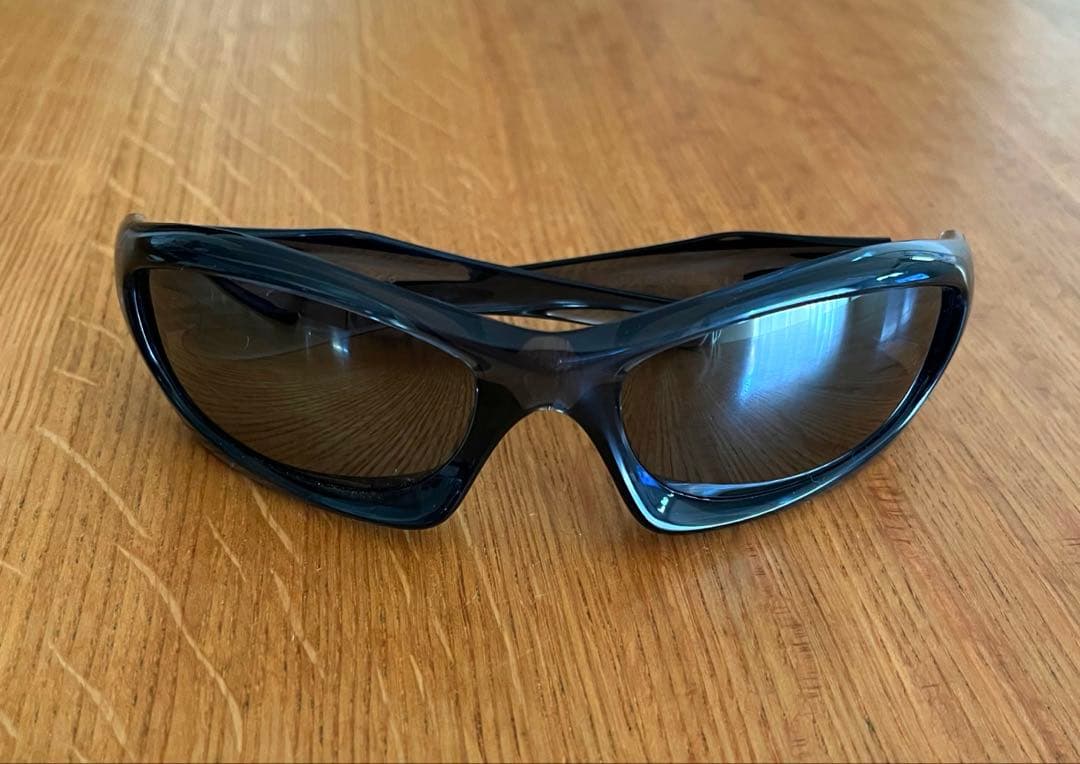 Oakley サングラス　ブラック