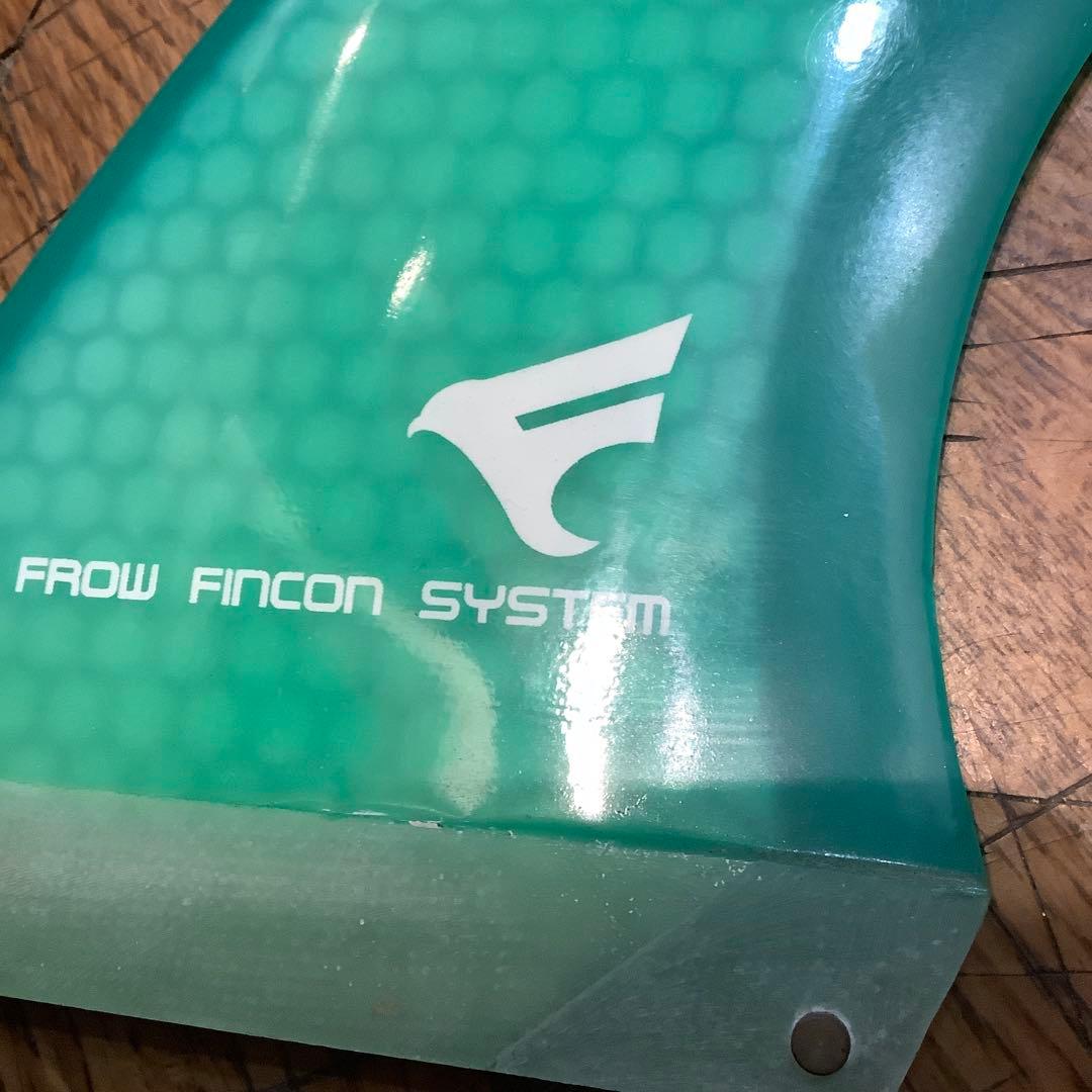 【最終値下げ】Frow ficon system 7 フィン　fin