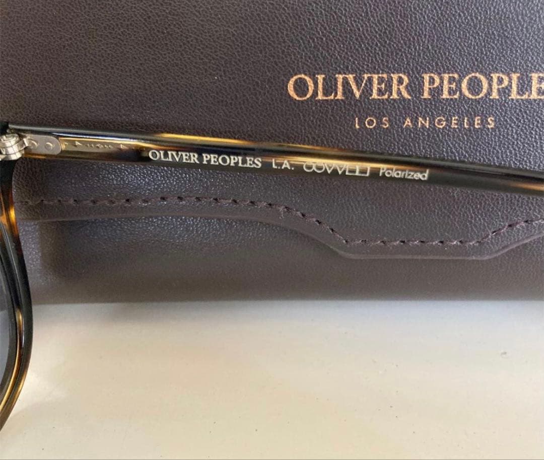 OLIVER PEOPLES オリバーピープルズ サングラス