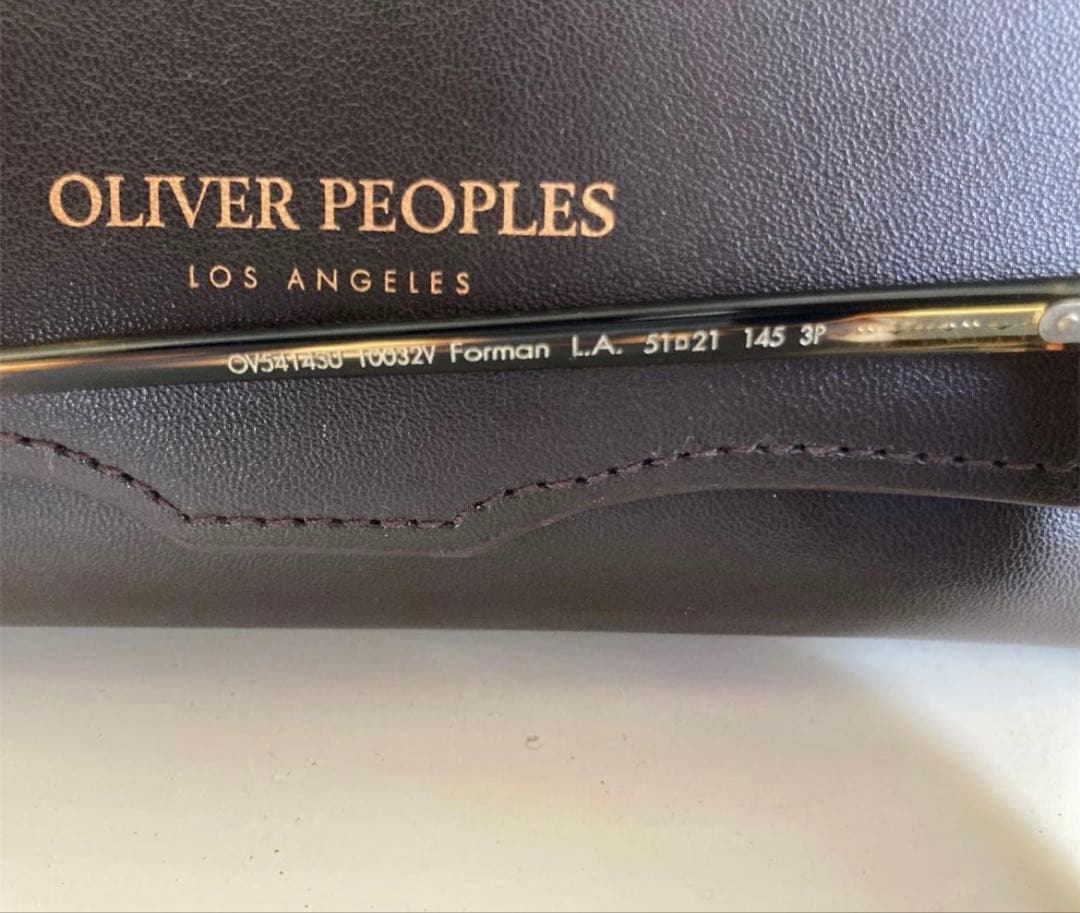 OLIVER PEOPLES オリバーピープルズ サングラス