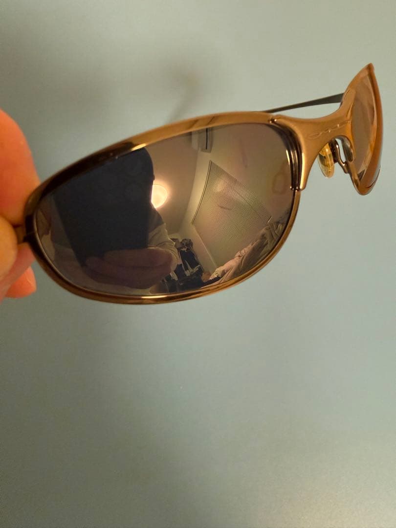 ユキ◆OAKLEY オークリー サングラス