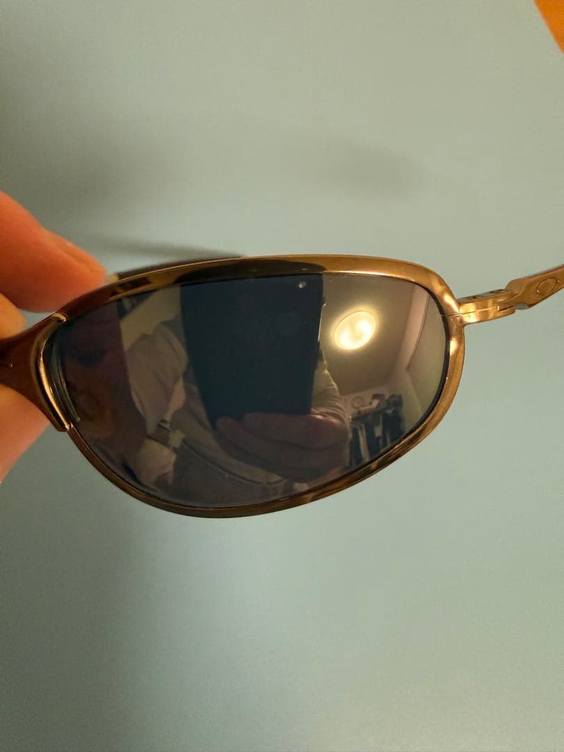 ユキ◆OAKLEY オークリー サングラス