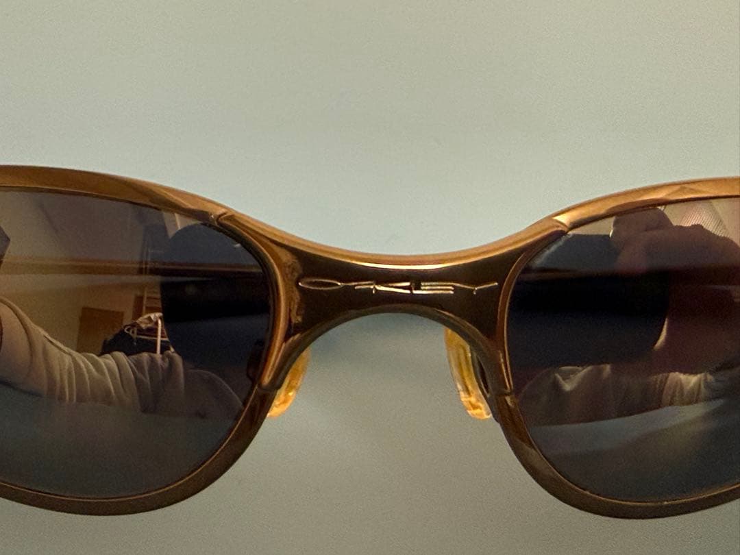 ユキ◆OAKLEY オークリー サングラス