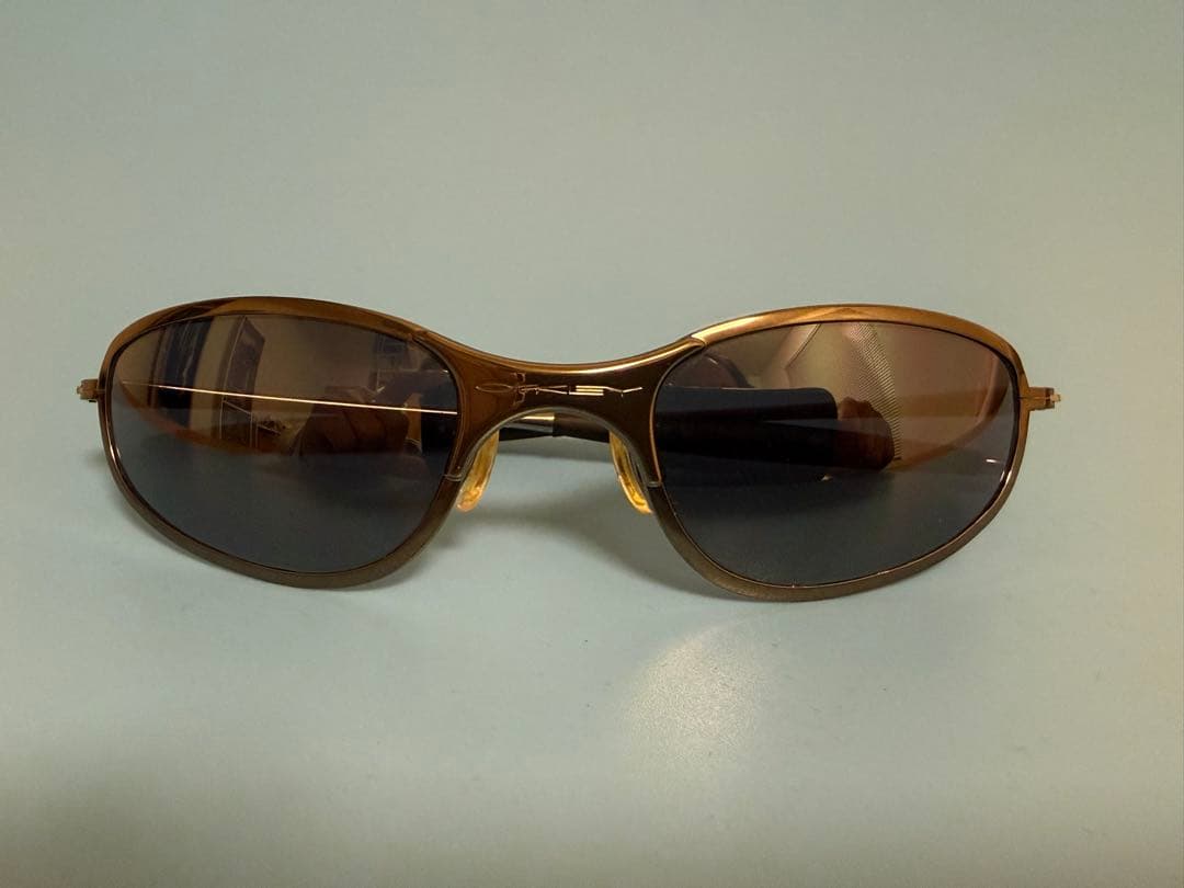 ユキ◆OAKLEY オークリー サングラス