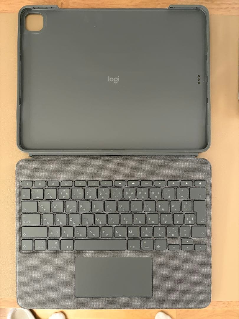 iPad Pro 12.9 第5世代256GB Wi-Fi＋ComboTouch