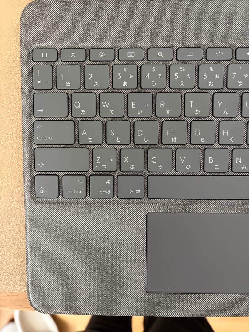 iPad Pro 12.9 第5世代256GB Wi-Fi＋ComboTouch
