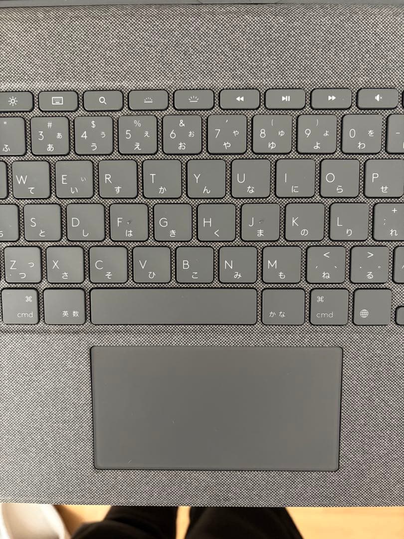 iPad Pro 12.9 第5世代256GB Wi-Fi＋ComboTouch