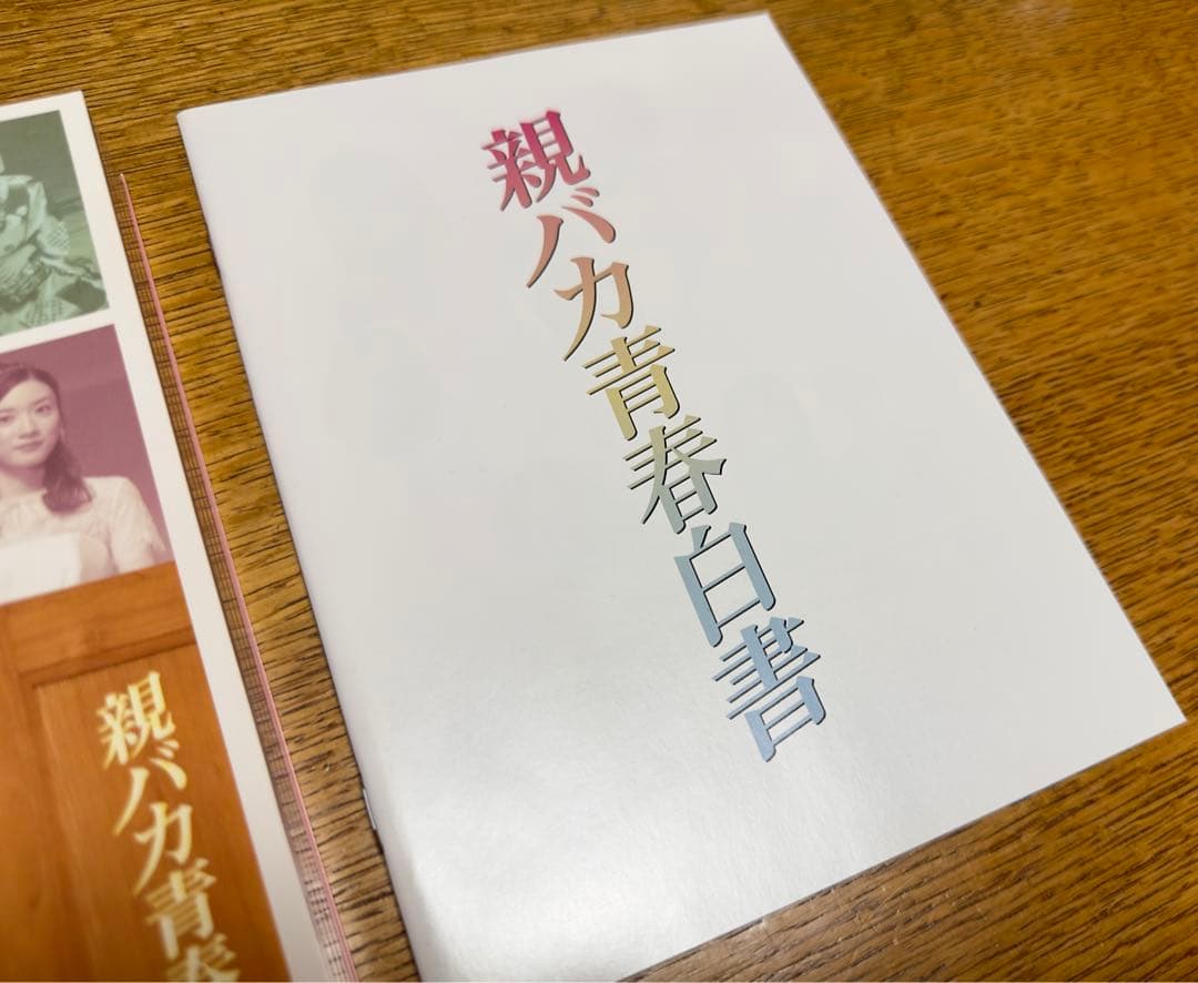 最終値下げ！親バカ青春白書 DVDBOX 4枚組セット ブックレット付き ドラマ
