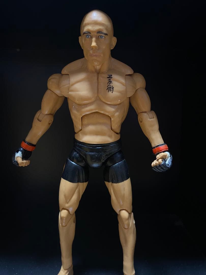 専用出品　ufcフィギュア