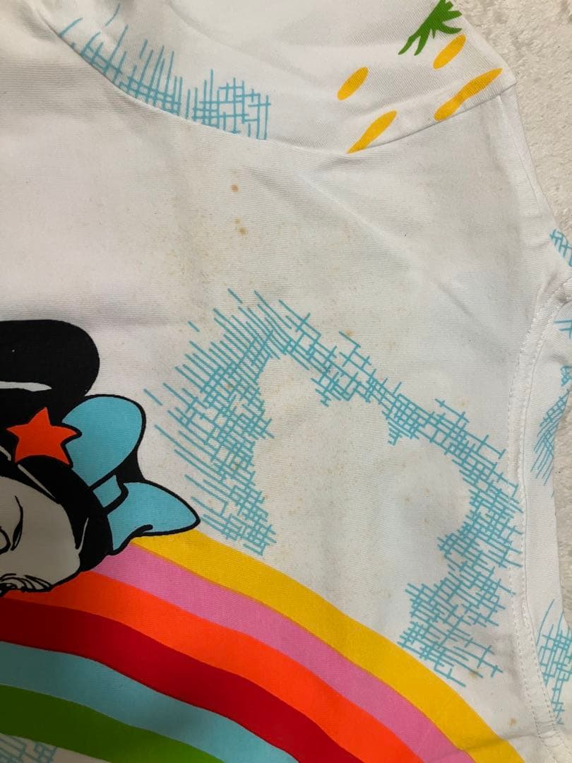 クリスチャンディオール ガリアーノ期 総柄プリント Ｔシャツ 38