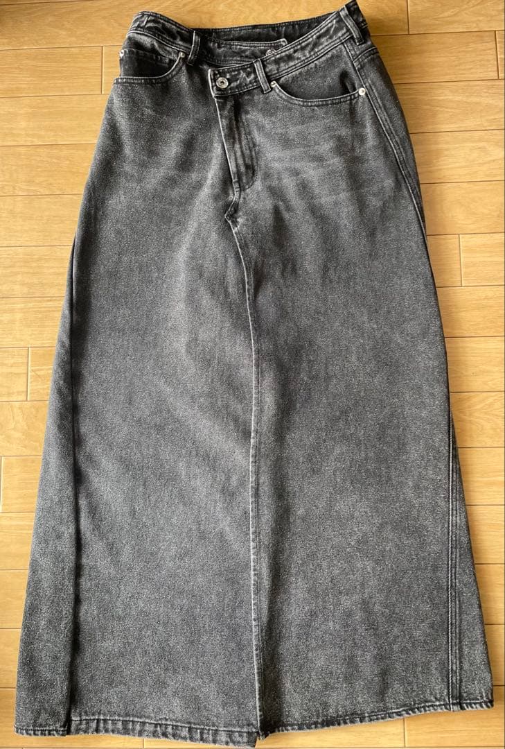 PRANK PROJECT Twisted Layered Denim 春夏