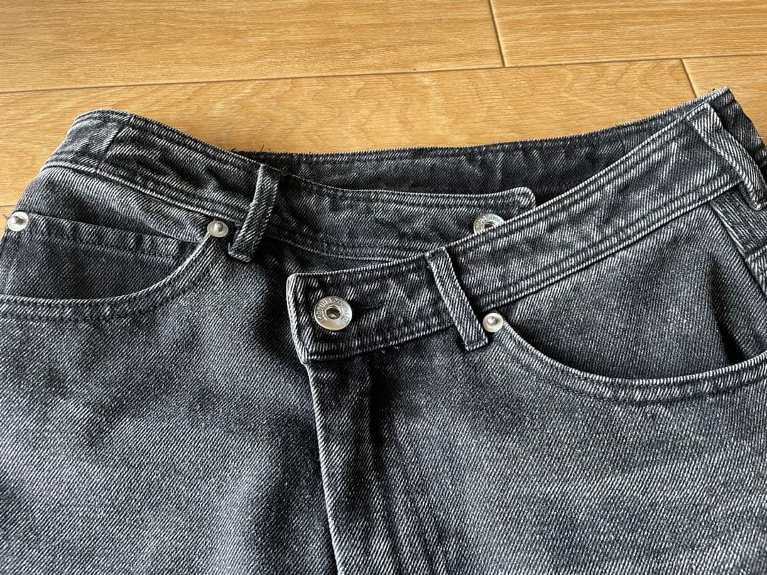 PRANK PROJECT Twisted Layered Denim 春夏
