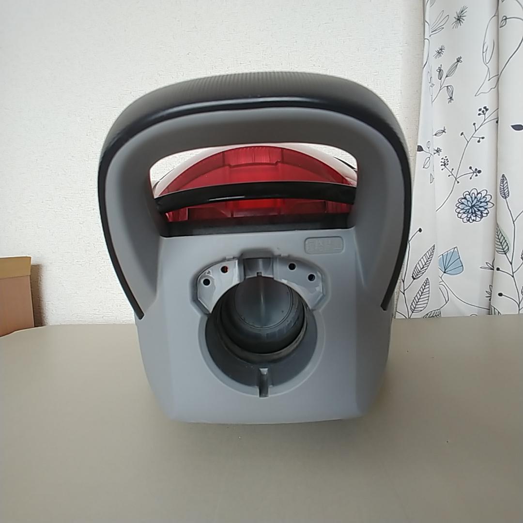 パナソニック Panasonic 掃除機 サイクロン式 MC-SK16A-R
