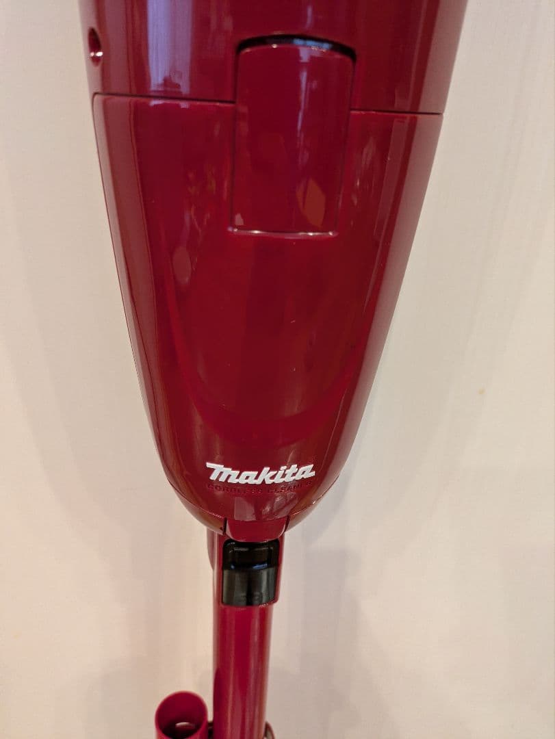 Makita マキタ CL115FD 充電式クリーナー　美品