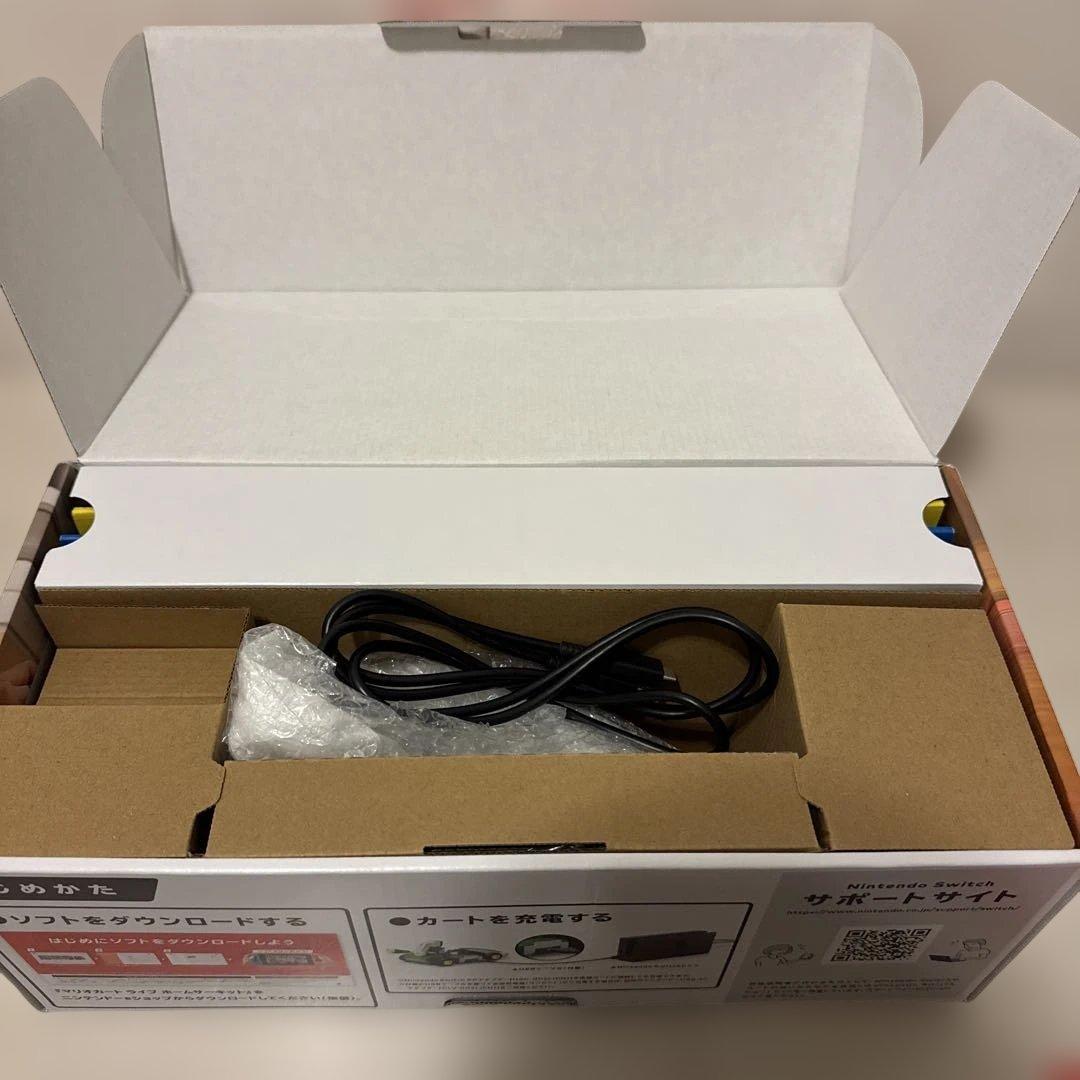 【美品】マリオカートライブ　ホームサーキット　 ルイージ　Switch