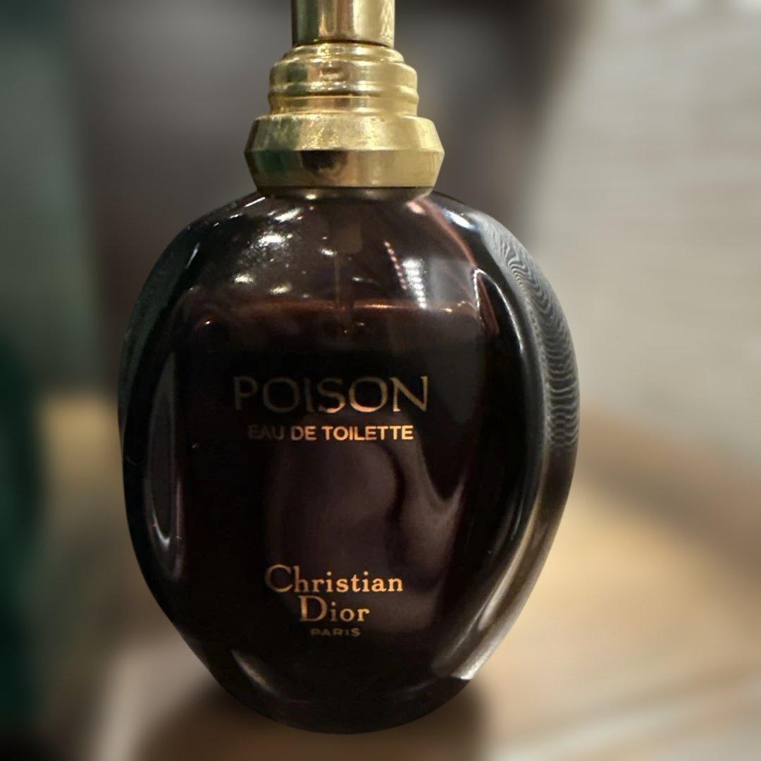 Dior Poison 100ml 約80% 濃厚 香水