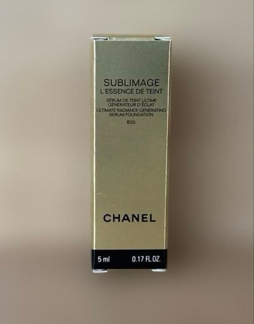CHANEL エクラ　プルミエ　ラ　バーズ　ロゼ メークアップベース
