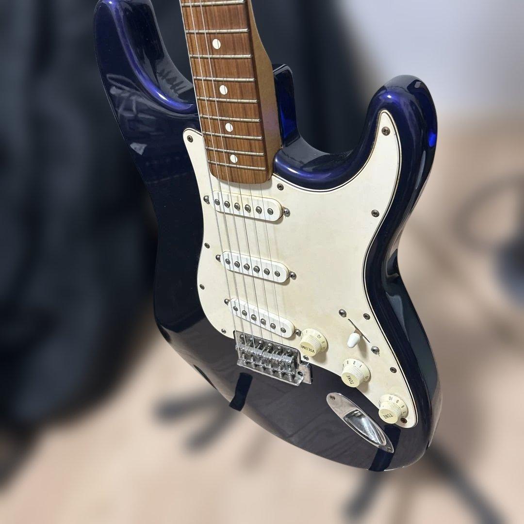 w*8様 Fender Mexico Stratocaster スタンダード 1