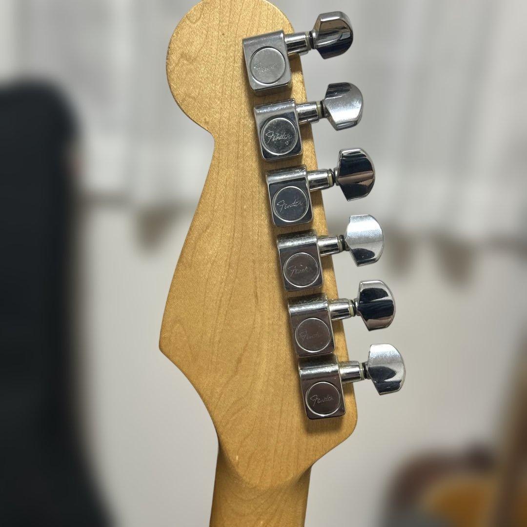 w*8様 Fender Mexico Stratocaster スタンダード 1