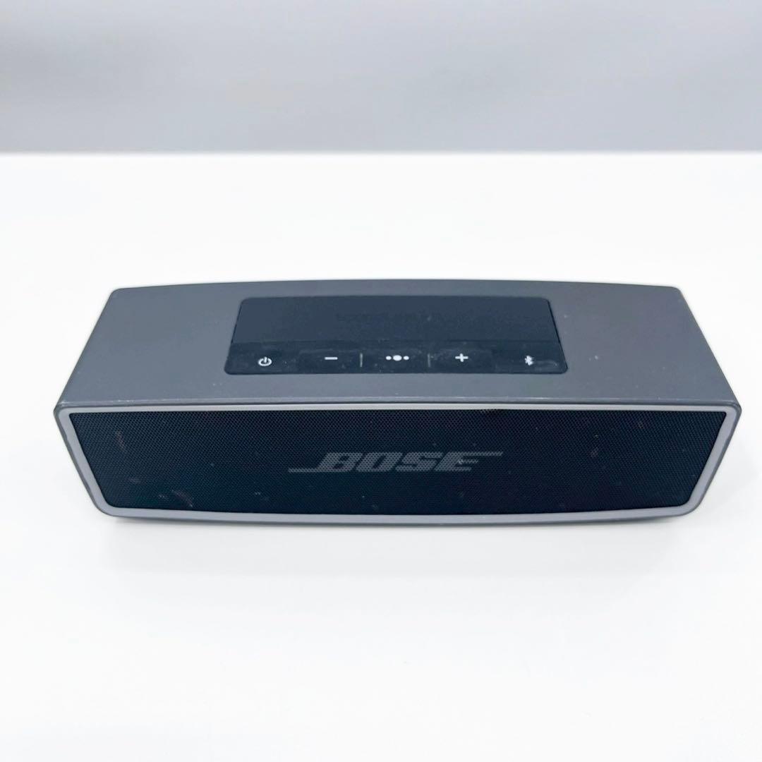 BOSE SoundLink Mini 2 スピーカー 音出し確認済 傷あり
