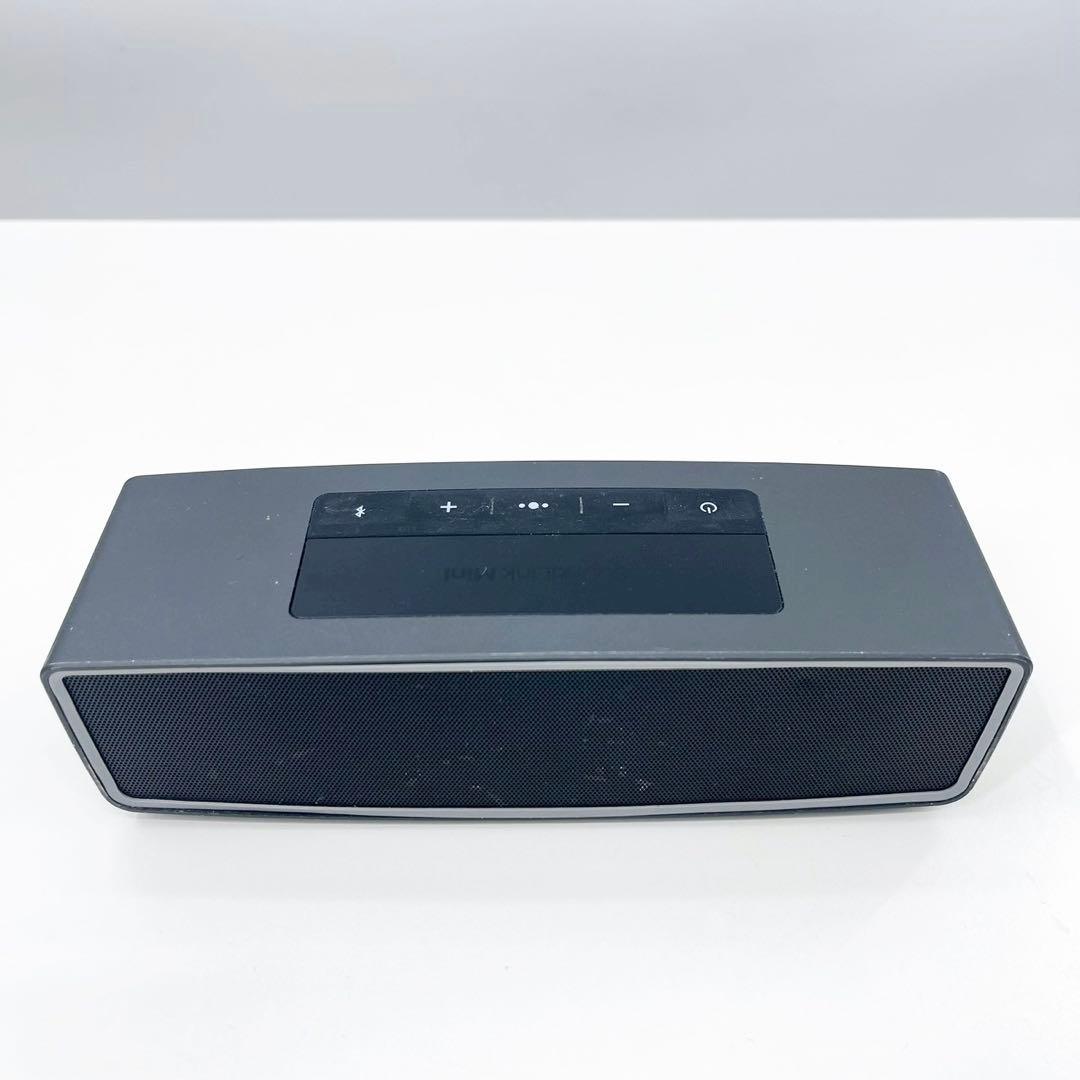 BOSE SoundLink Mini 2 スピーカー 音出し確認済 傷あり