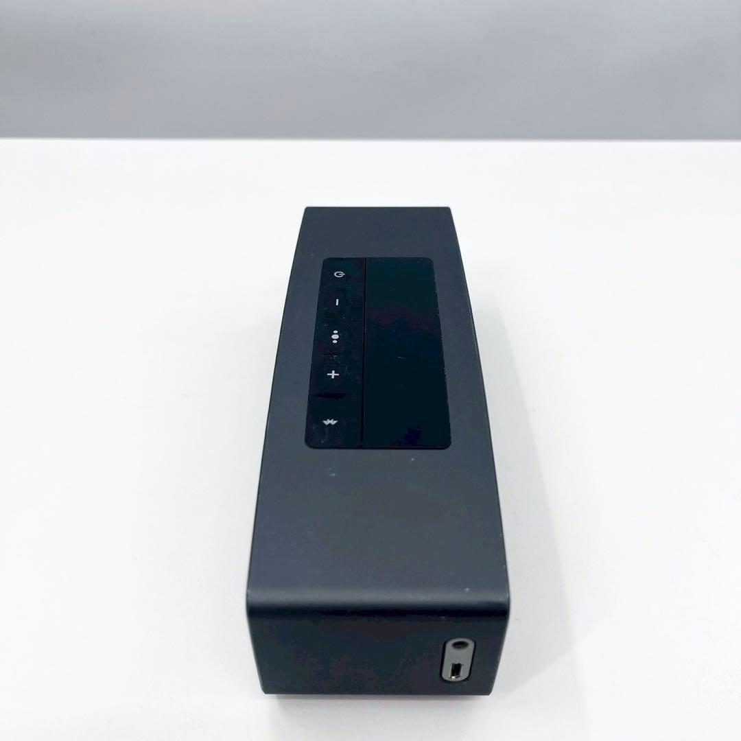 BOSE SoundLink Mini 2 スピーカー 音出し確認済 傷あり