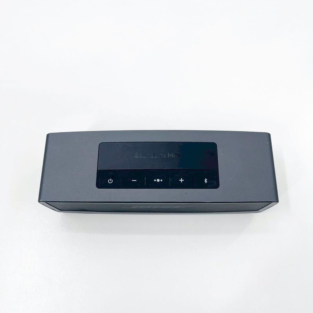BOSE SoundLink Mini 2 スピーカー 音出し確認済 傷あり