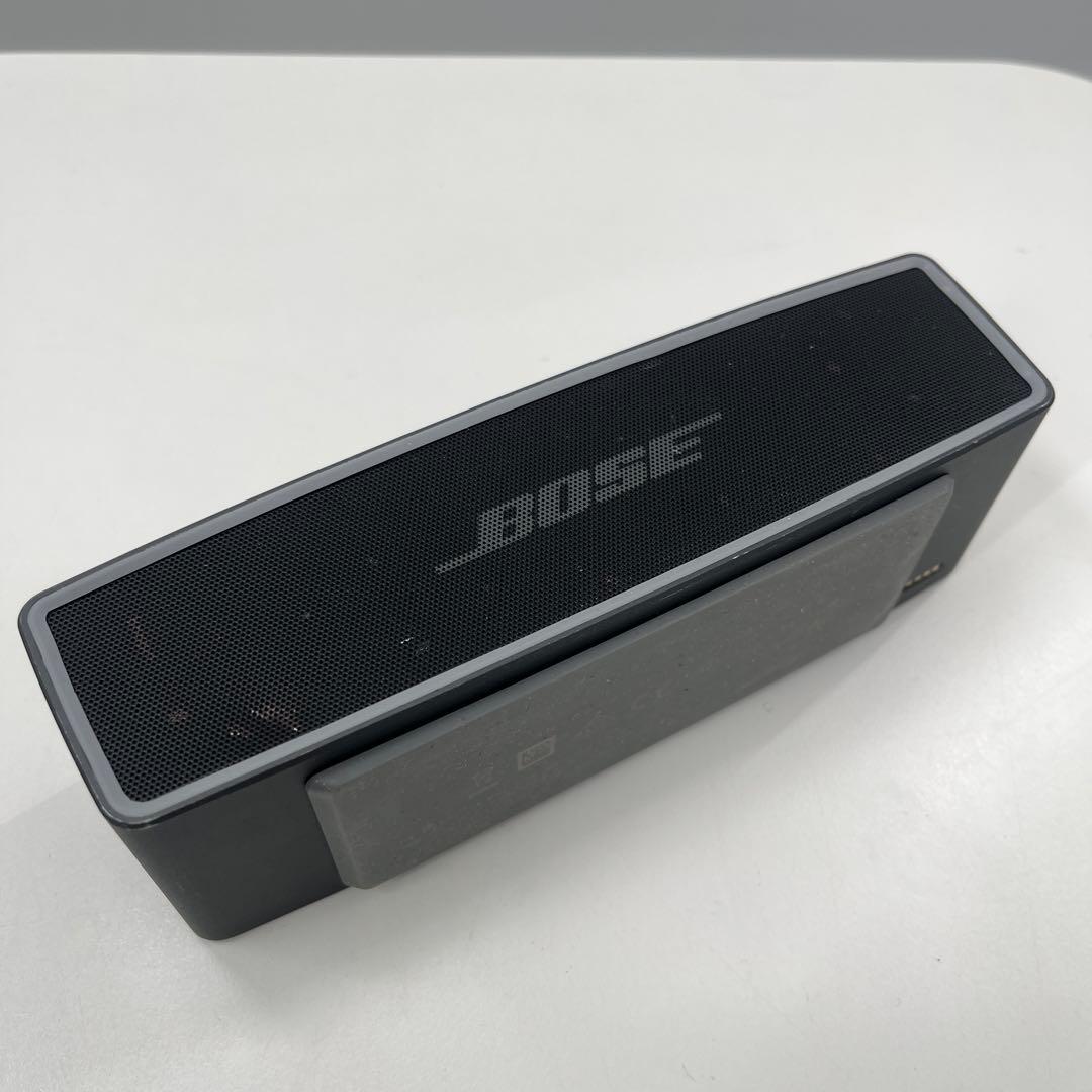 BOSE SoundLink Mini 2 スピーカー 音出し確認済 傷あり