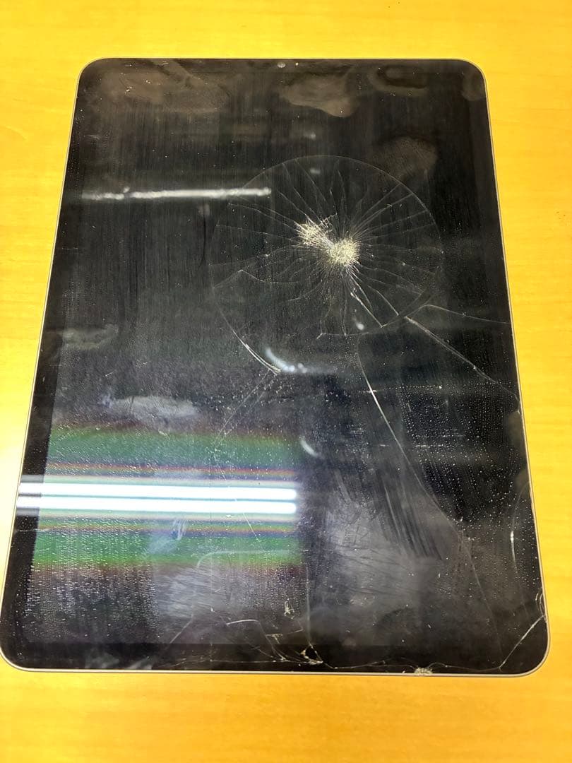 【ジャンク品】※動作確認済 iPadPro 11 第3世代256GB Wi-Fi