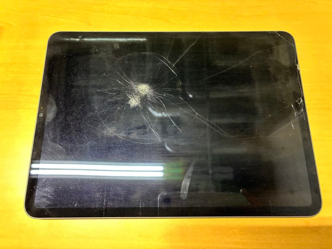【ジャンク品】※動作確認済 iPadPro 11 第3世代256GB Wi-Fi
