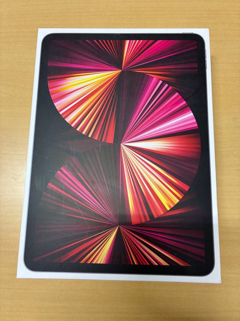 【ジャンク品】※動作確認済 iPadPro 11 第3世代256GB Wi-Fi
