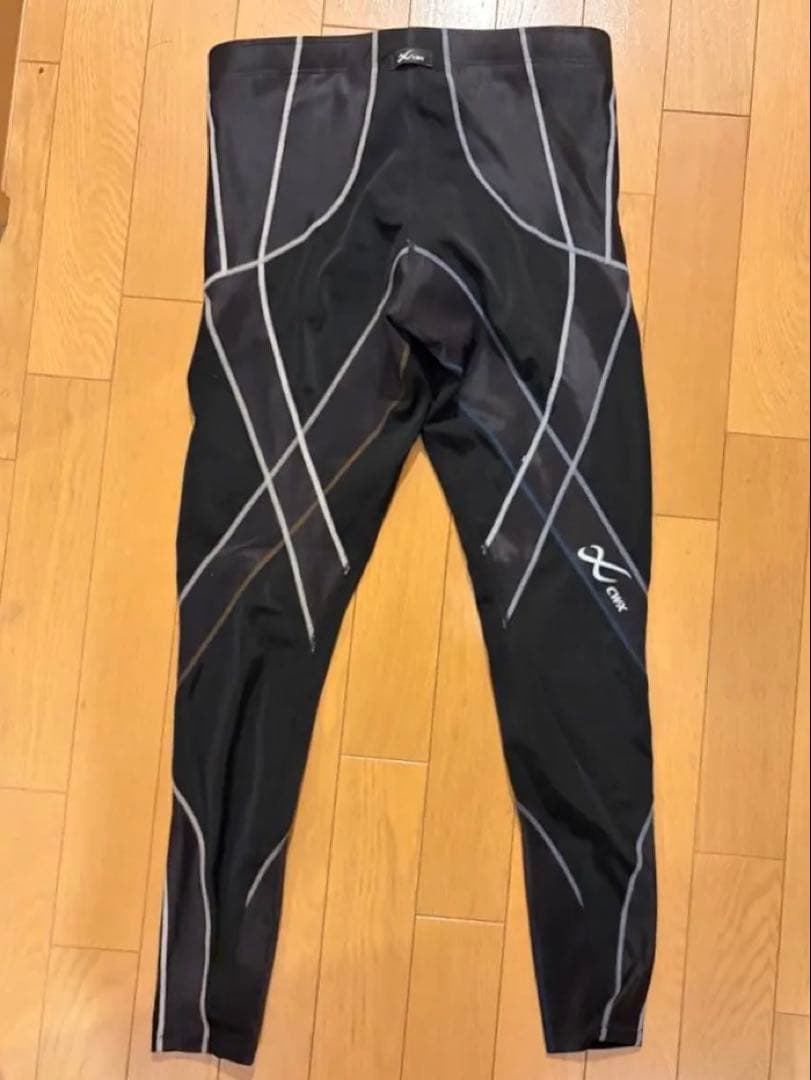 CW-X ロングタイツ メンズ ジェネレーター 2.0 ロング