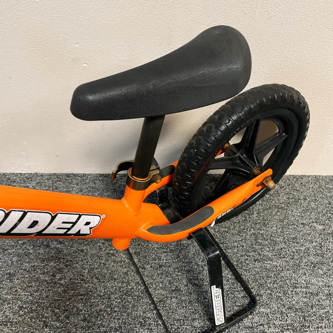 STRIDER SPORT バランスバイク オレンジ 12インチ 正規品