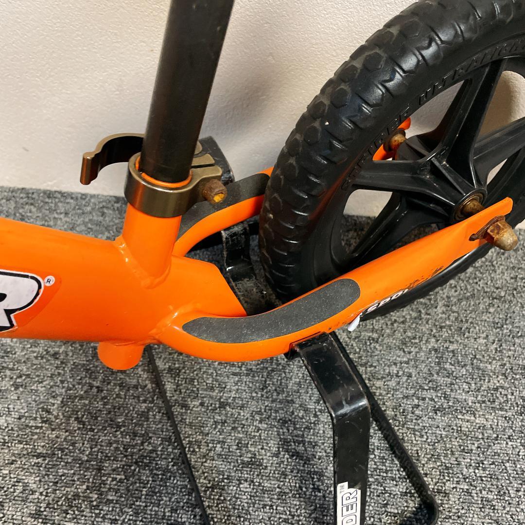 STRIDER SPORT バランスバイク オレンジ 12インチ 正規品