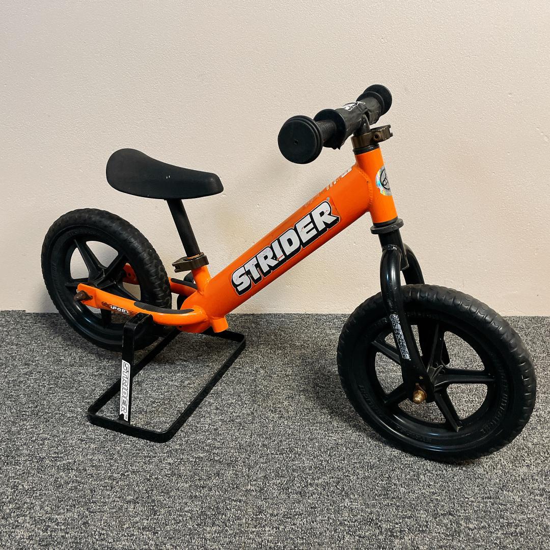 STRIDER SPORT バランスバイク オレンジ 12インチ 正規品