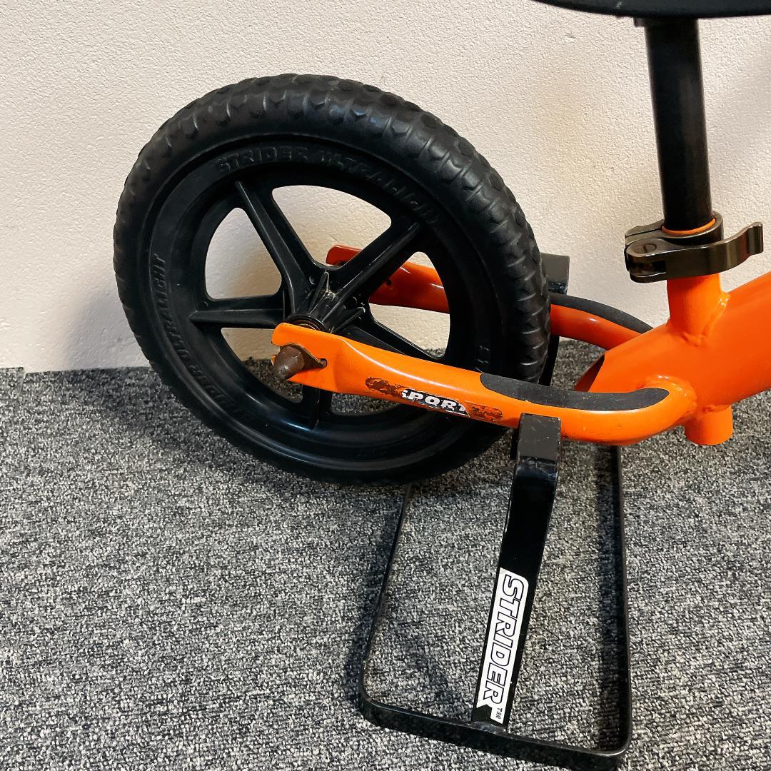 STRIDER SPORT バランスバイク オレンジ 12インチ 正規品